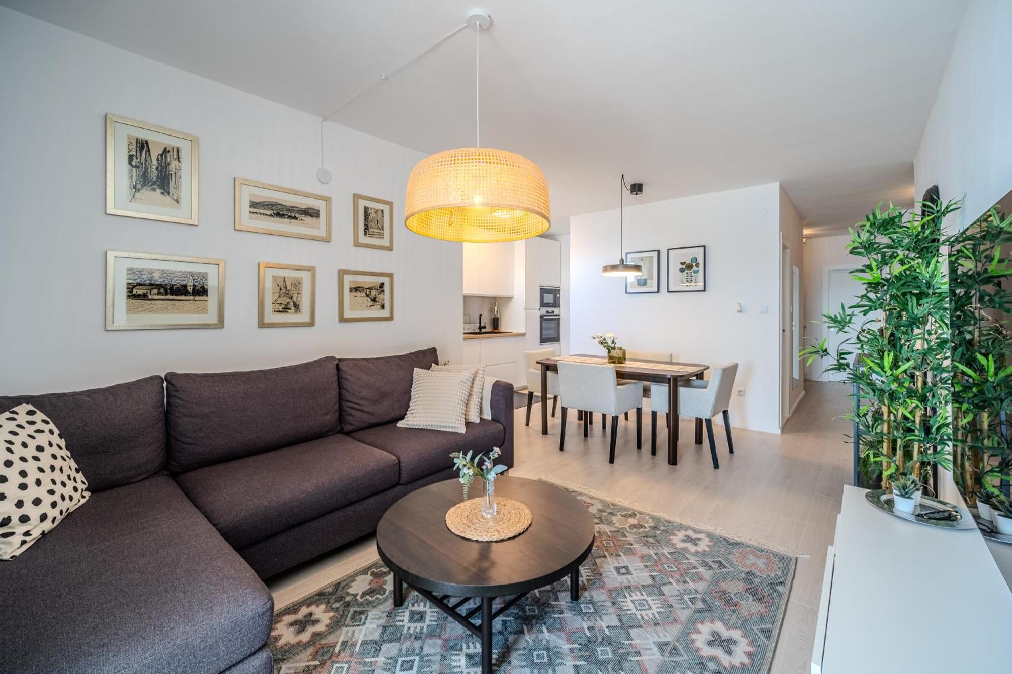Apartment Zest Split Zewnętrze zdjęcie