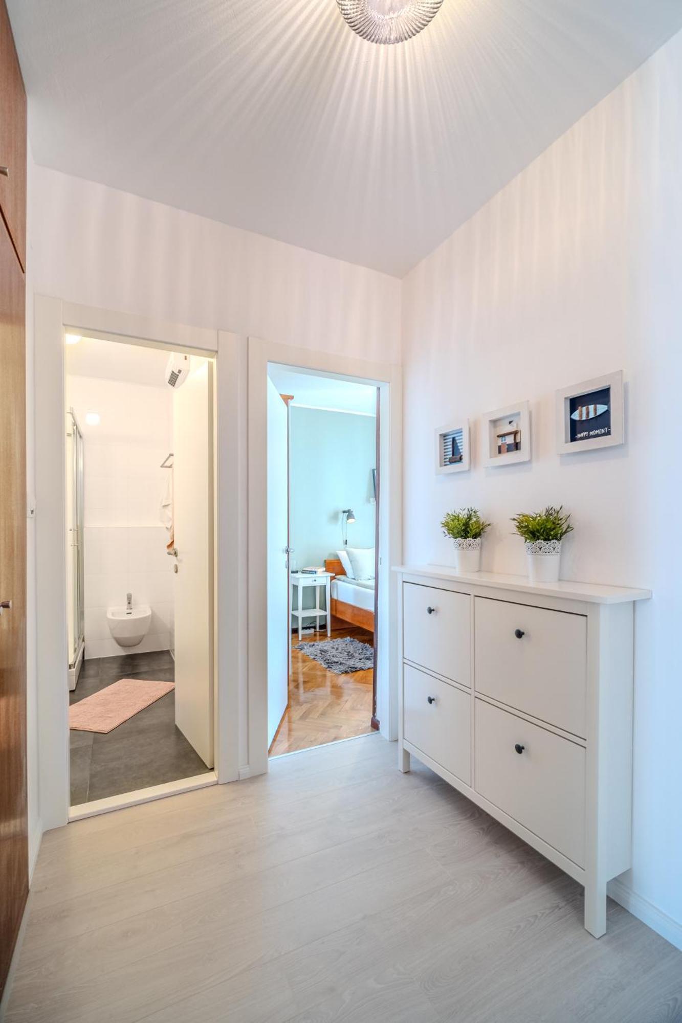 Apartment Zest Split Zewnętrze zdjęcie