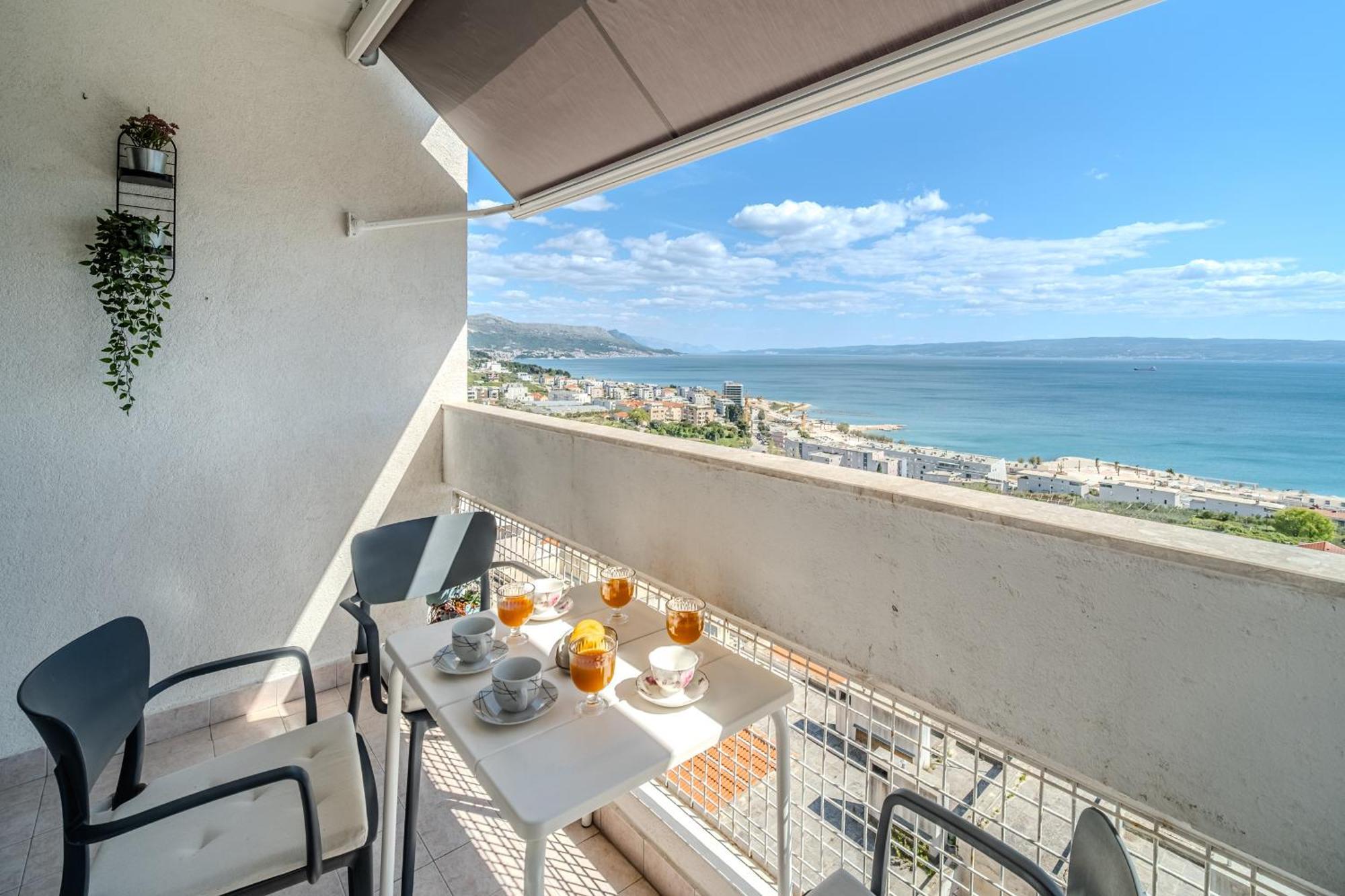 Apartment Zest Split Zewnętrze zdjęcie