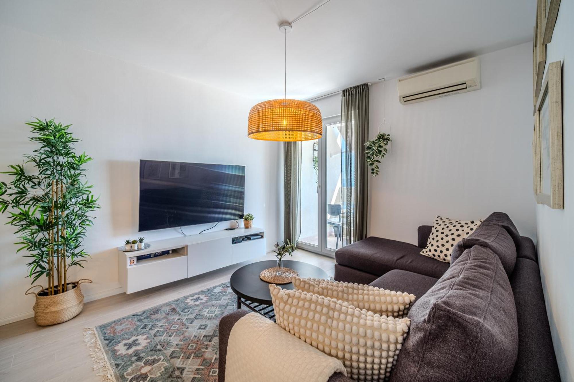 Apartment Zest Split Zewnętrze zdjęcie