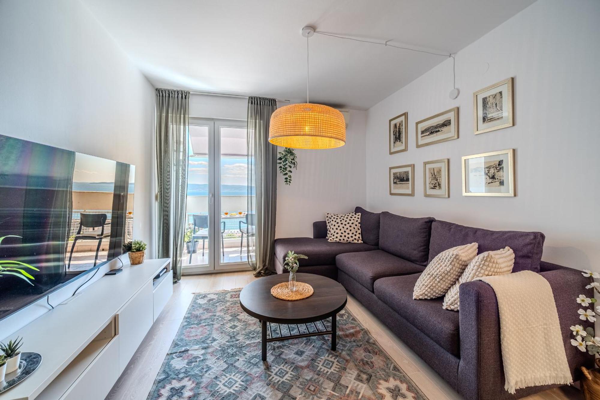 Apartment Zest Split Zewnętrze zdjęcie