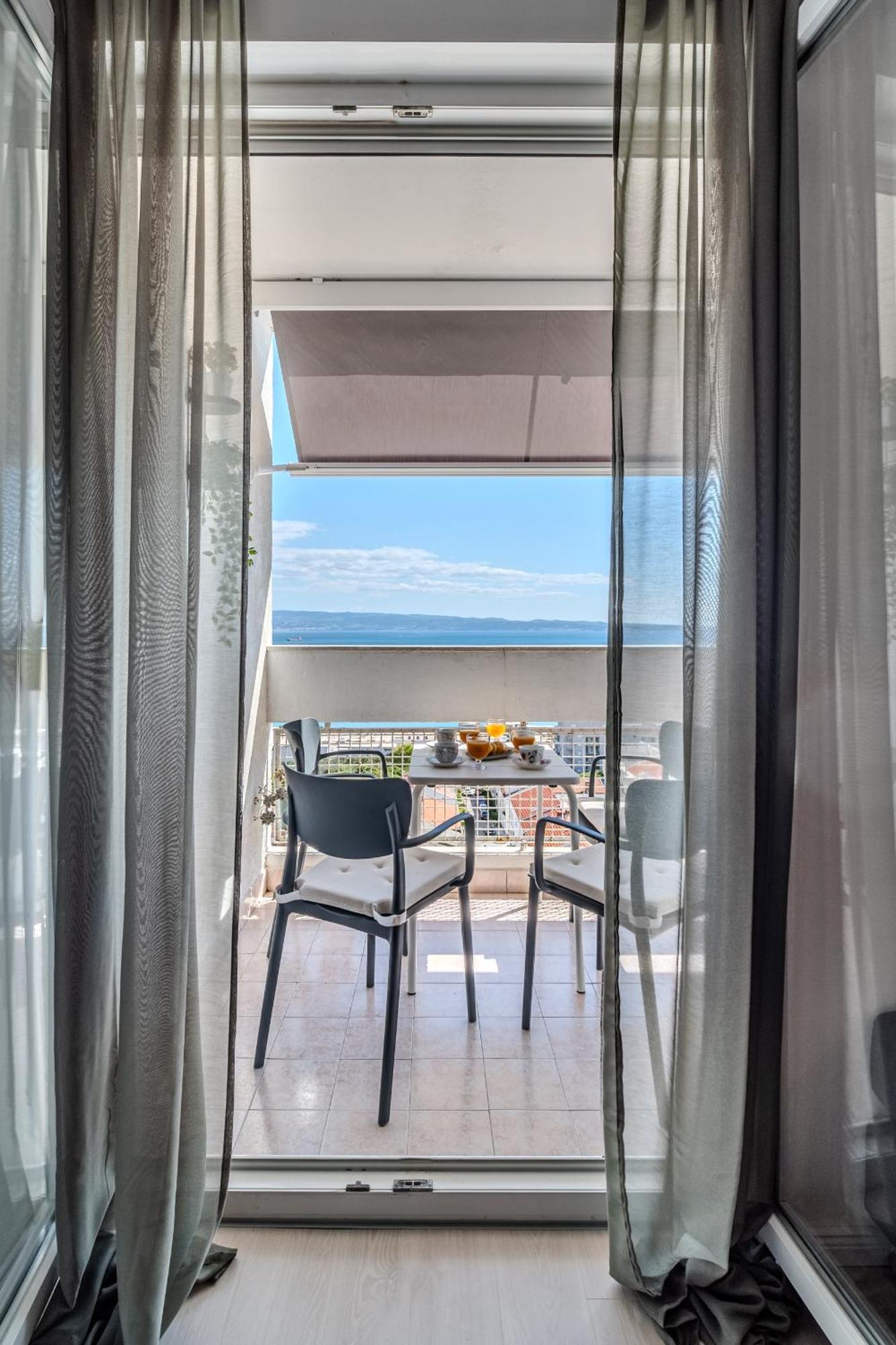 Apartment Zest Split Zewnętrze zdjęcie