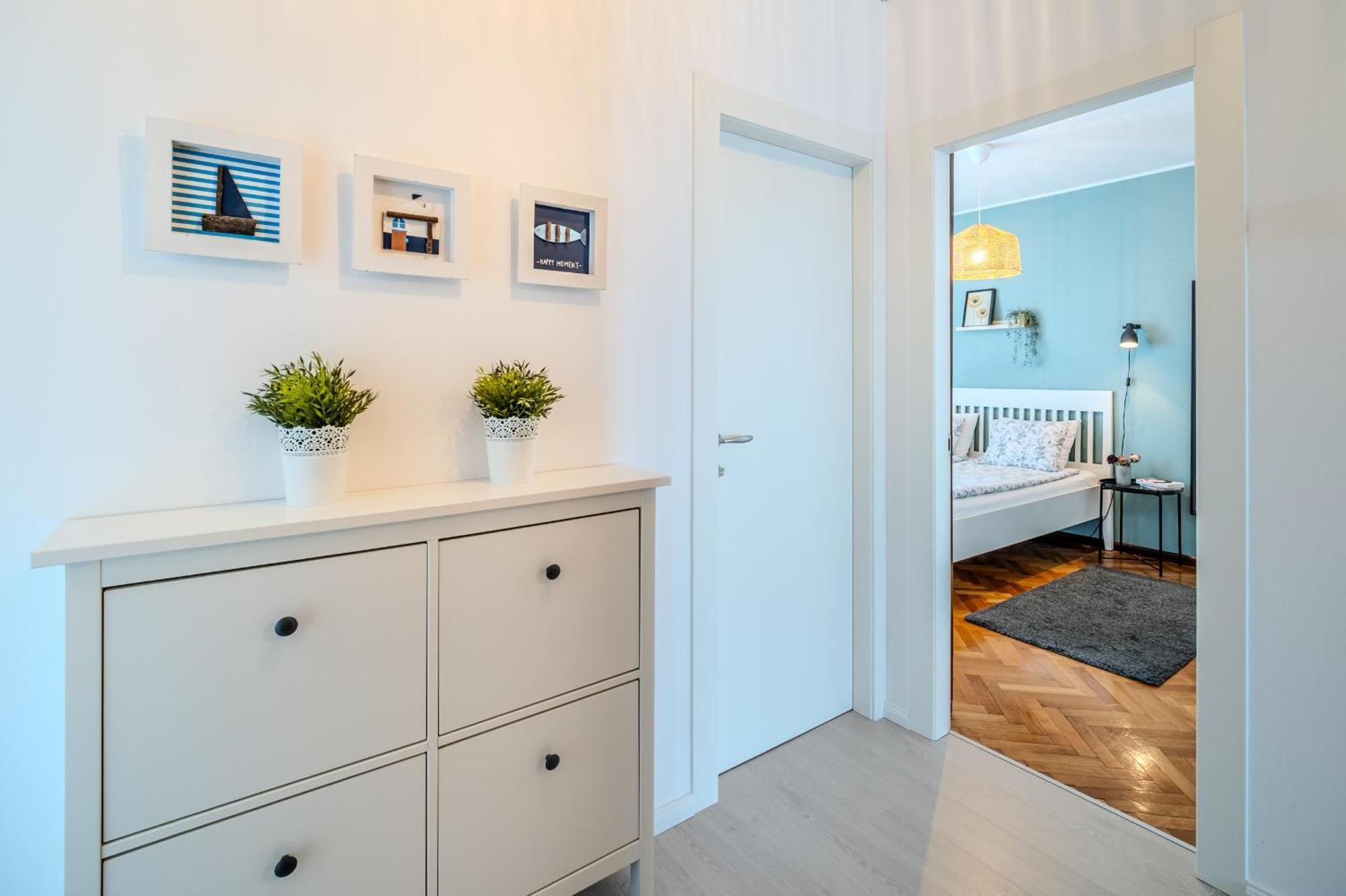 Apartment Zest Split Zewnętrze zdjęcie