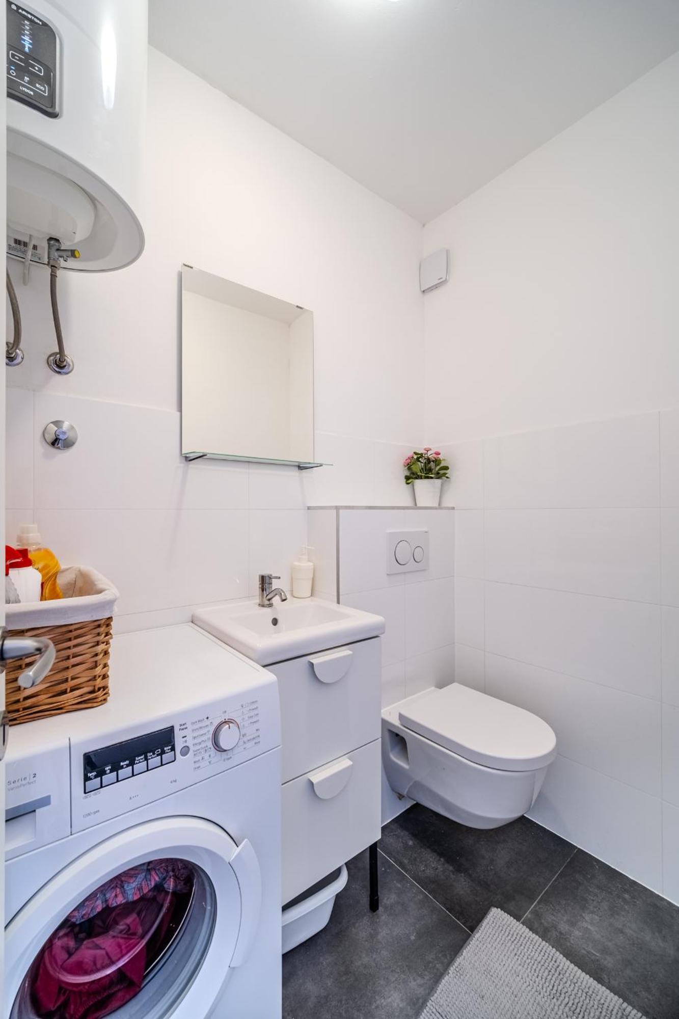 Apartment Zest Split Zewnętrze zdjęcie