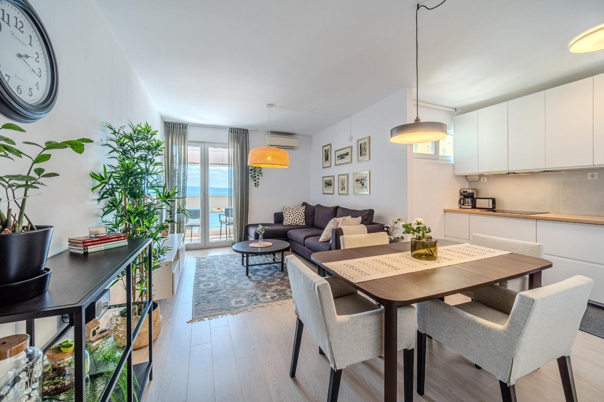 Apartment Zest Split Zewnętrze zdjęcie