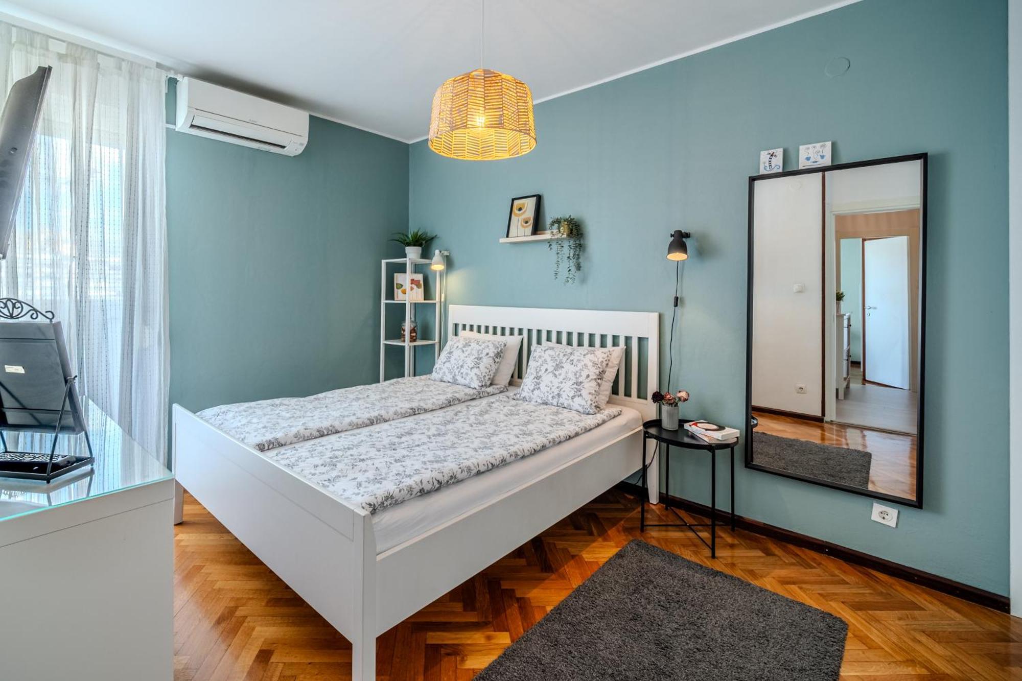 Apartment Zest Split Zewnętrze zdjęcie