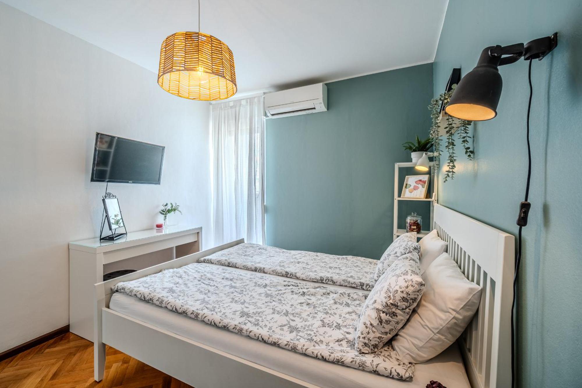 Apartment Zest Split Zewnętrze zdjęcie
