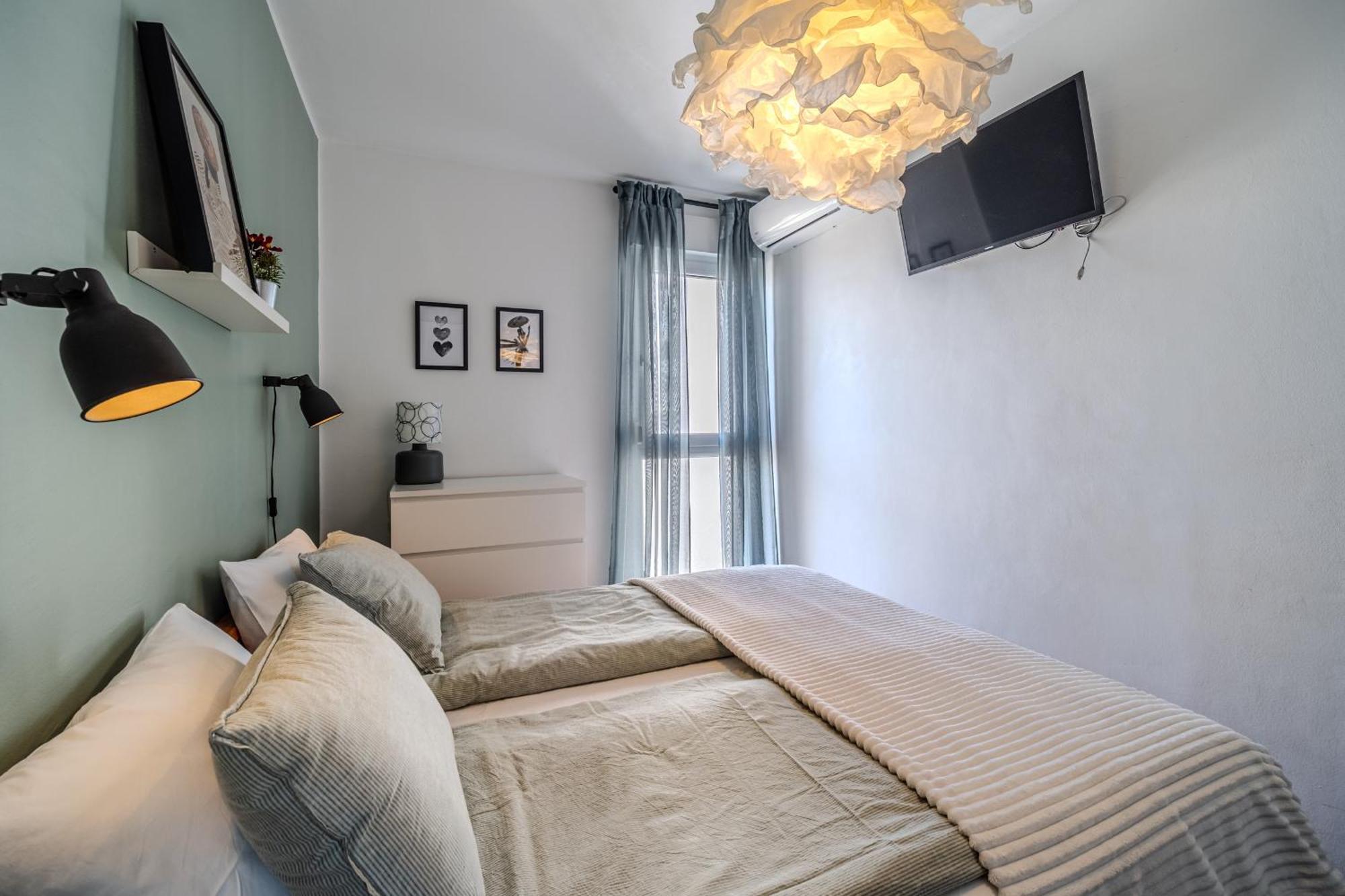 Apartment Zest Split Zewnętrze zdjęcie