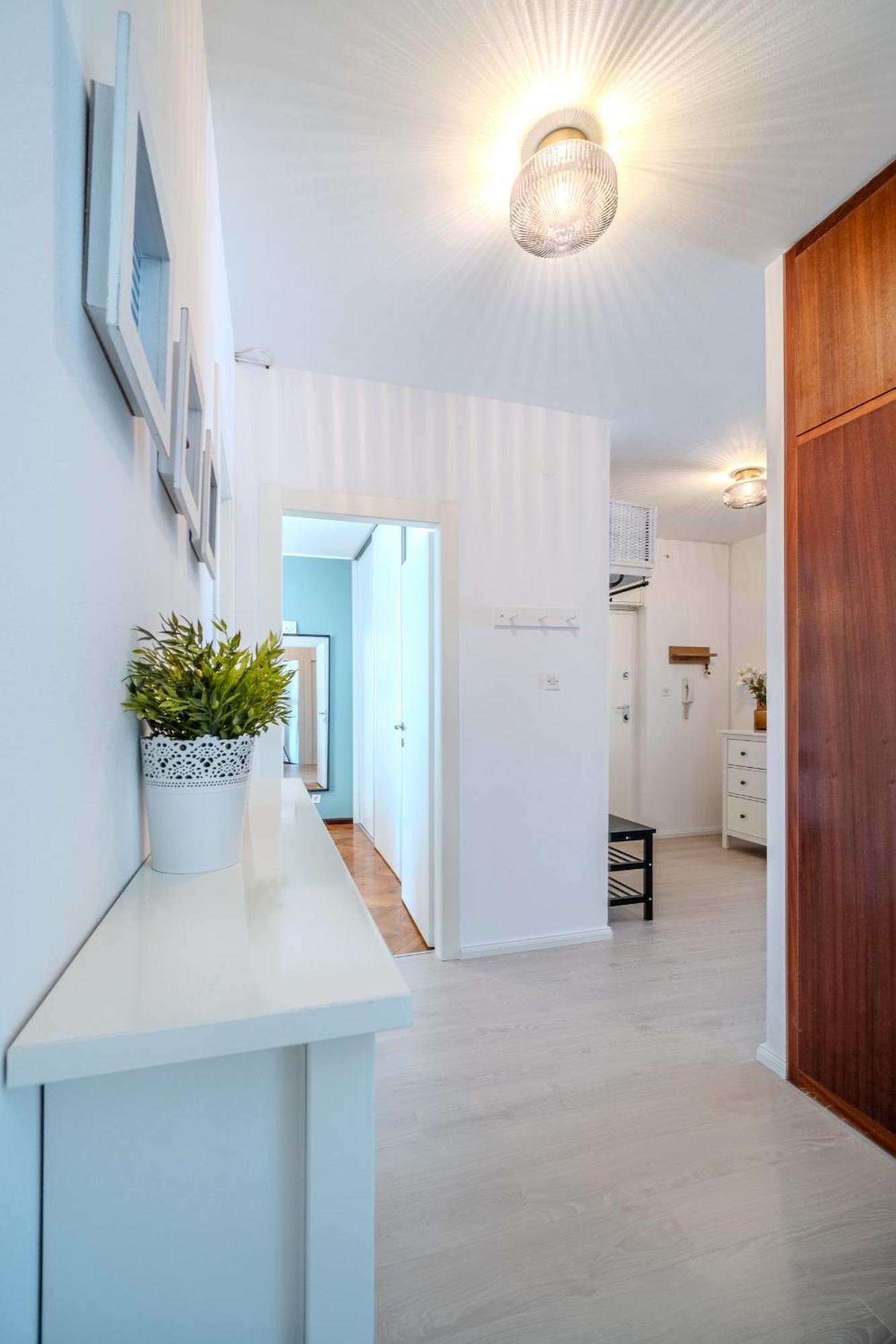 Apartment Zest Split Zewnętrze zdjęcie